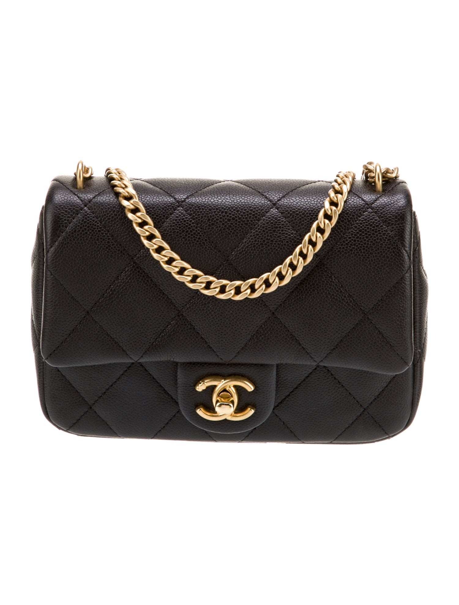 Chanel 2023 Rectangular Mini Sweetheart Flap Bag